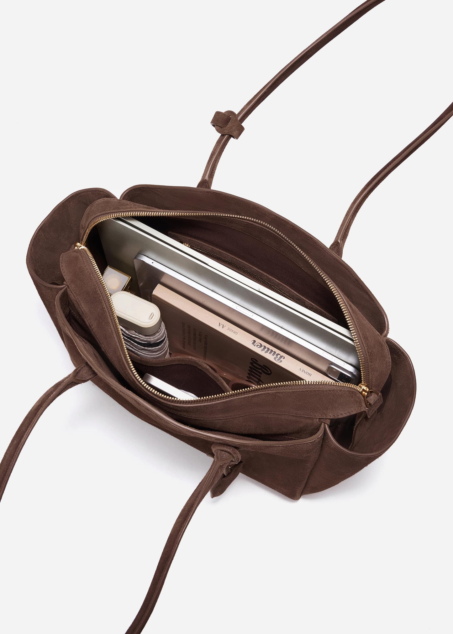 Gabrielle East-West Tote