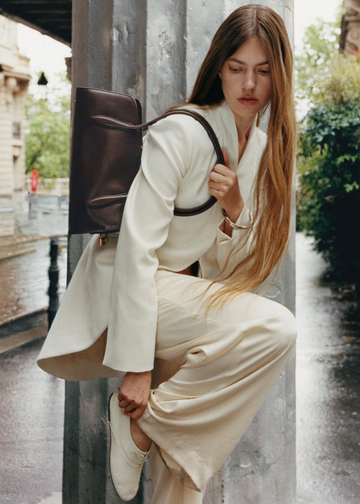Gabrielle East-West Shoulder Bag