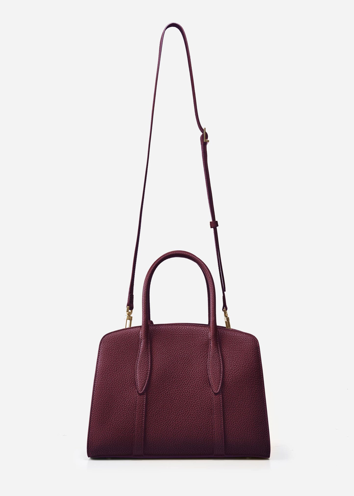 Gabrielle 27 Soft Top Handle Bag