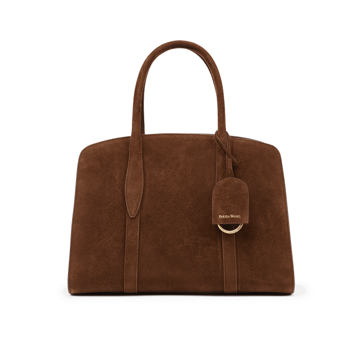 Gabrielle 27 Soft Top Handle Bag