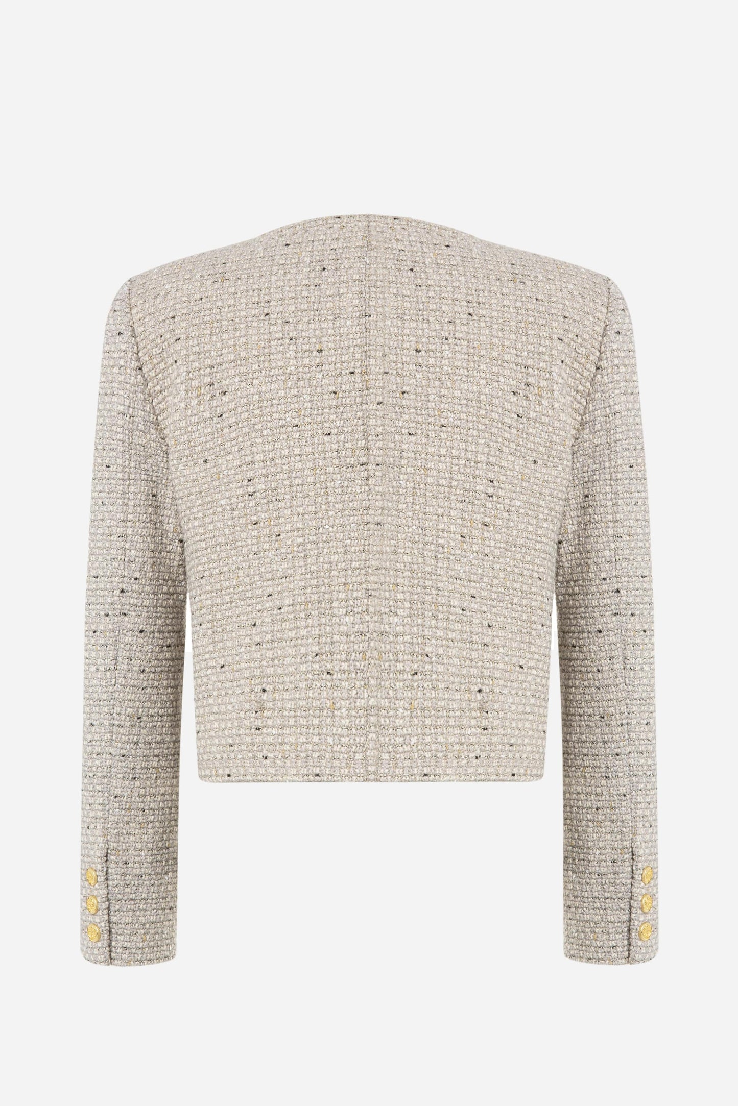 Soho Grey Tweed Jacket