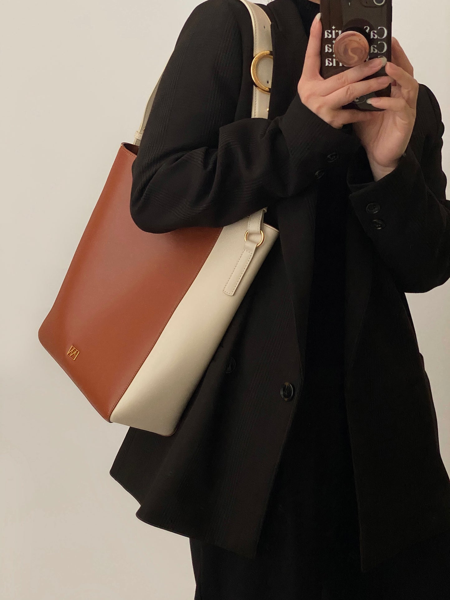 Allured Medium Tote Bag