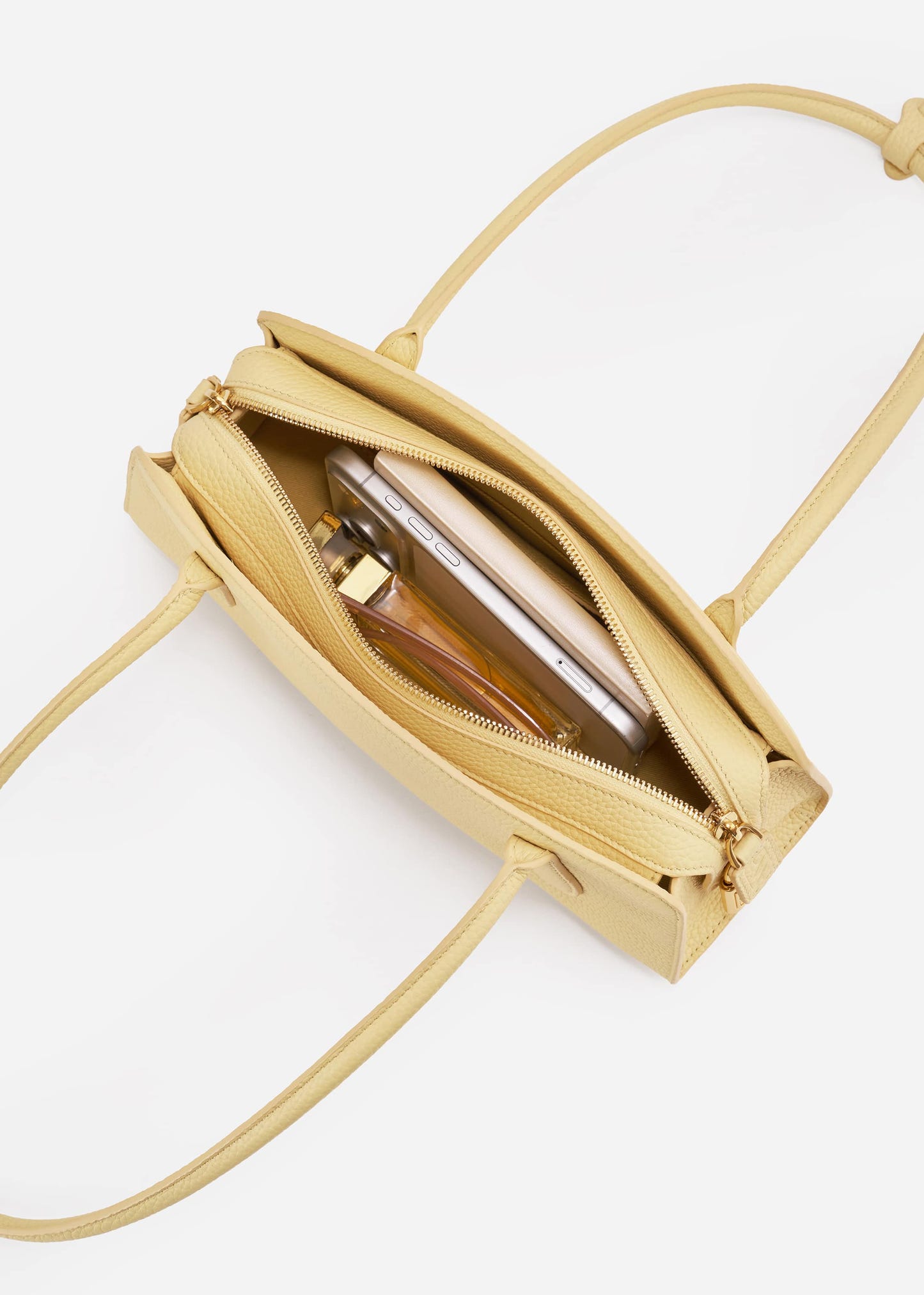 Gabrielle Small East-West Shoulder Bag
