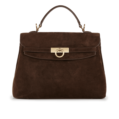 Grace Medium Soft Top Handle Bag Pre-order