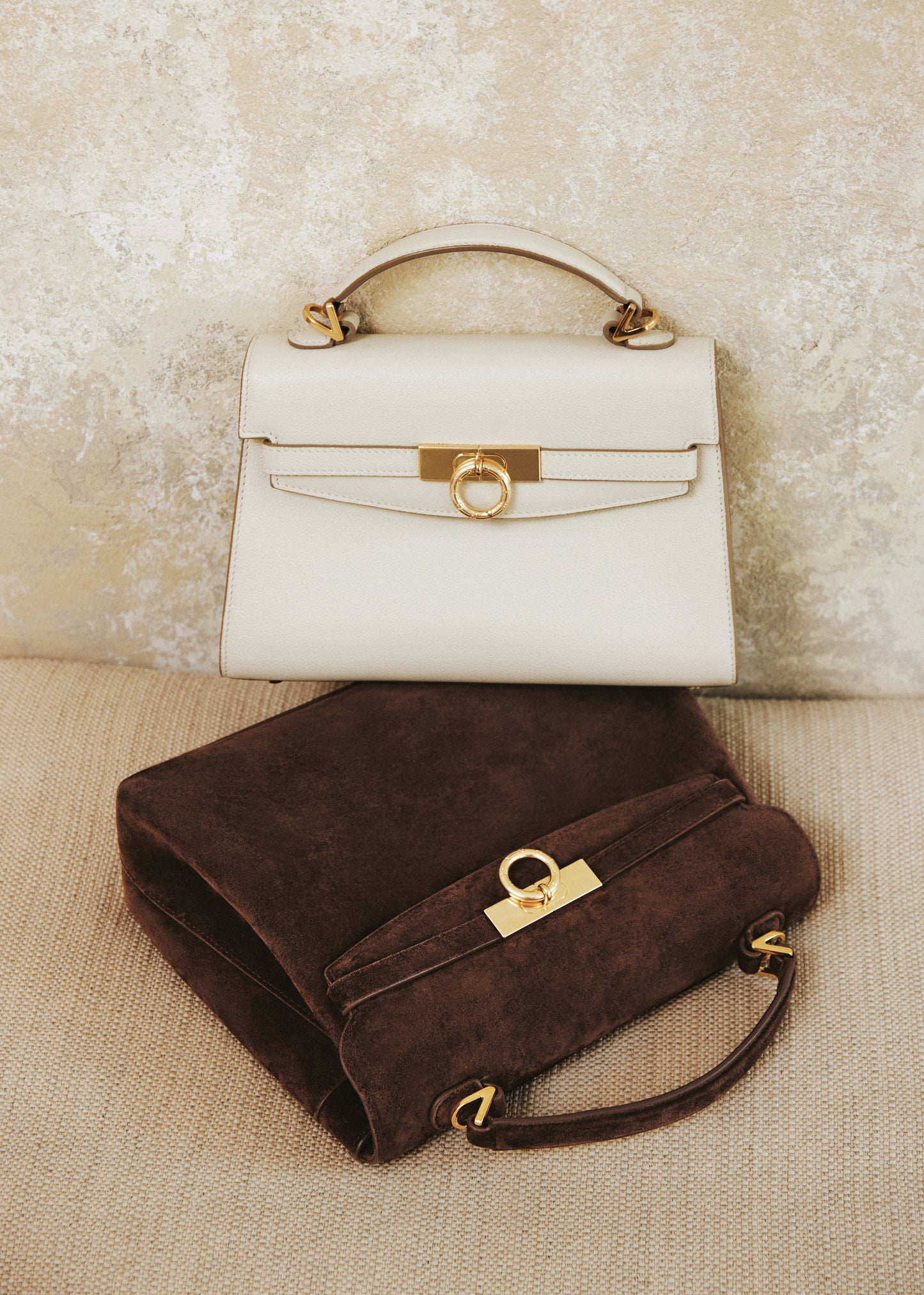 Grace Top Handle Bag