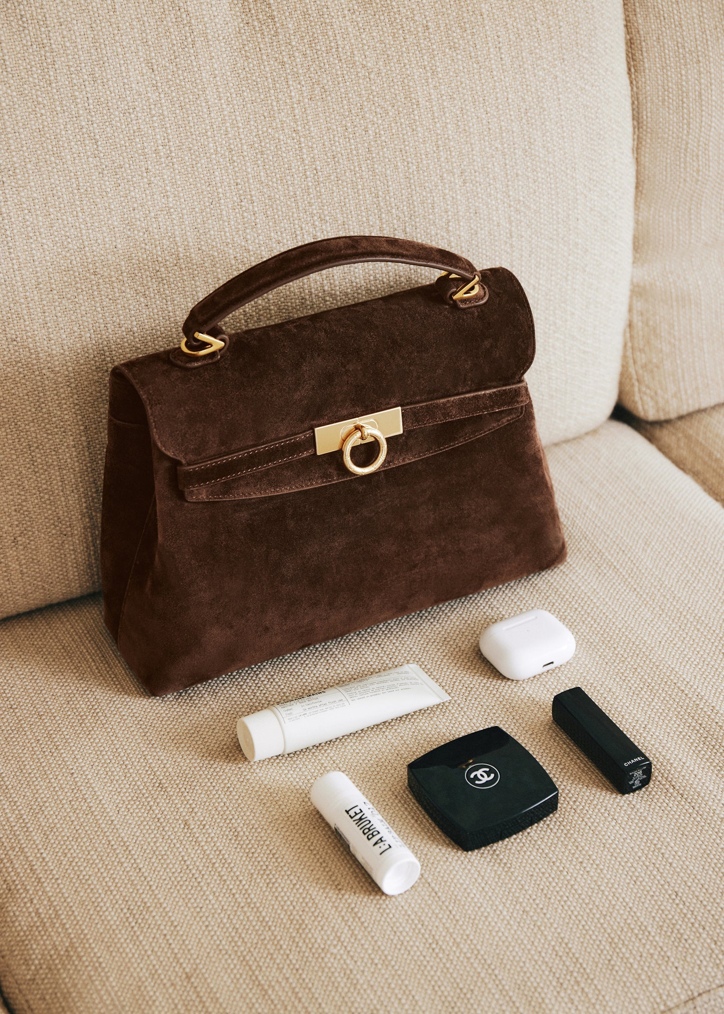 Grace Medium Soft Top Handle Bag Pre-order