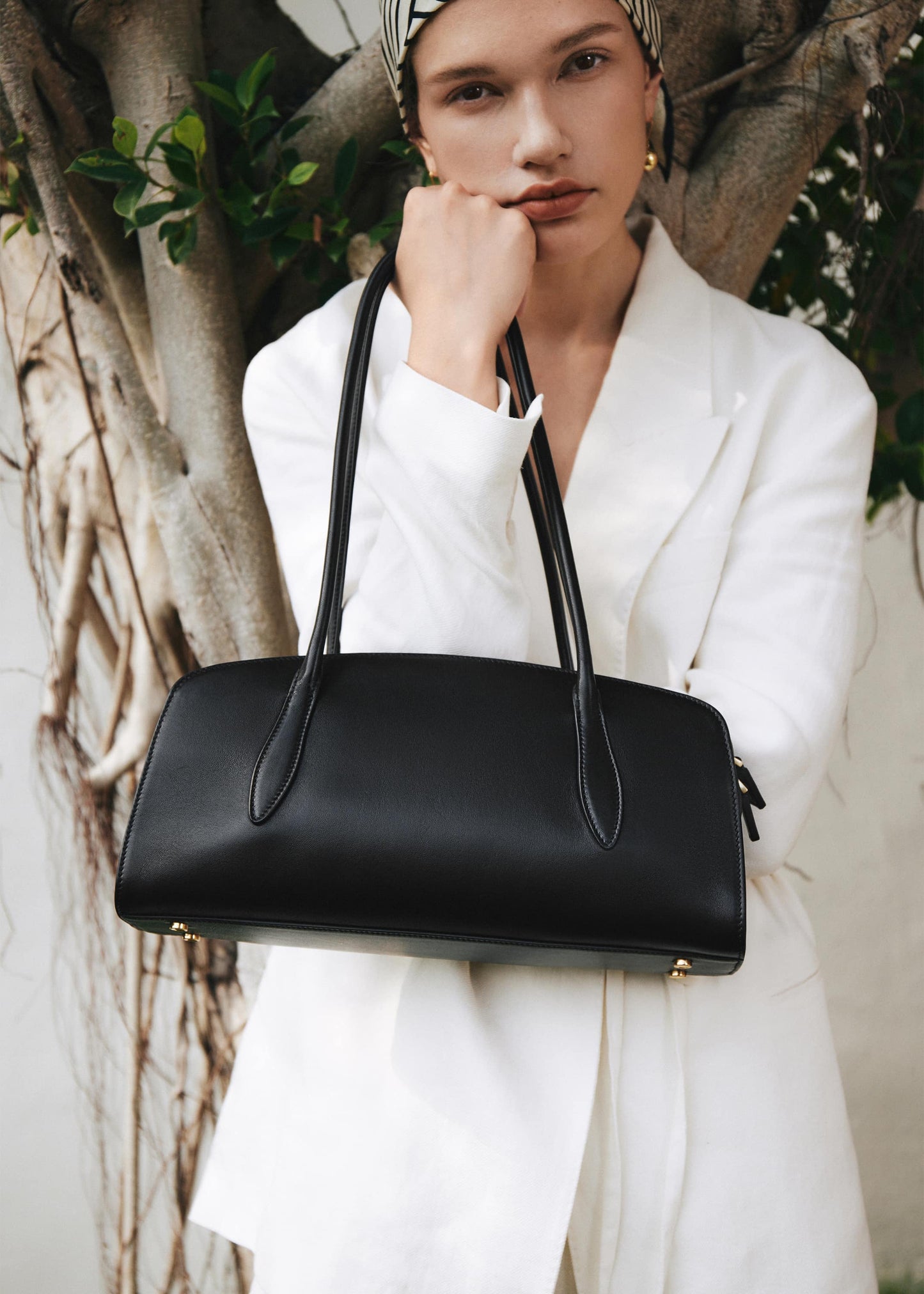 Gabrielle East-West Shoulder Bag Pre-Order