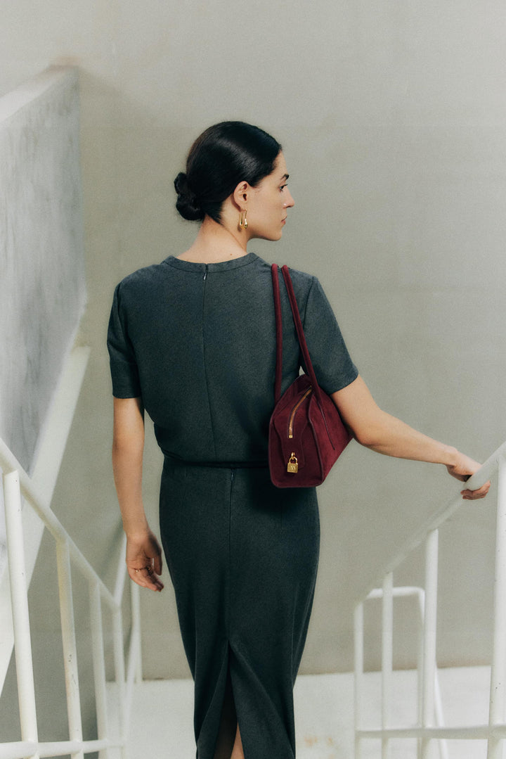 Gabrielle East-West Shoulder Bag