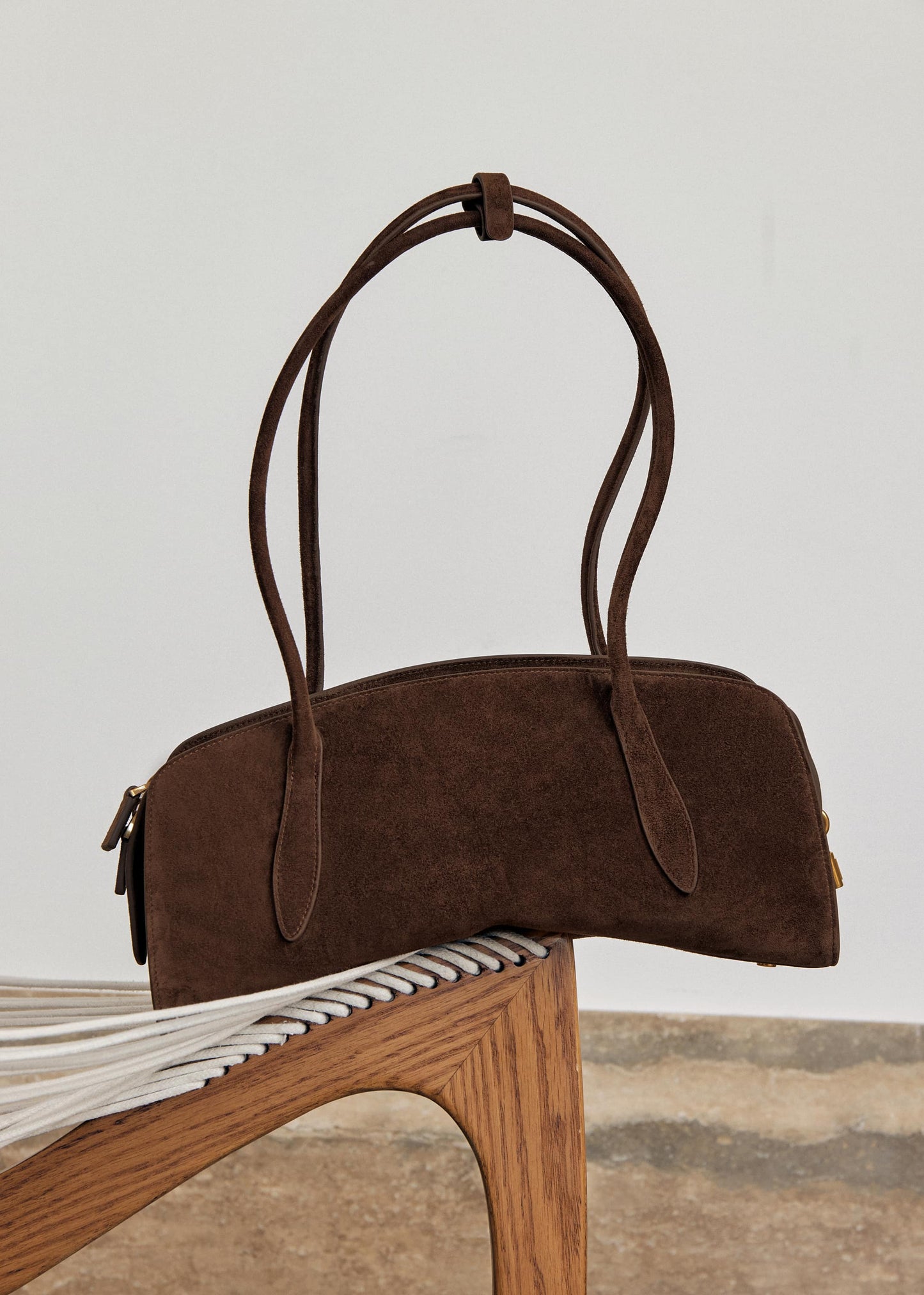 Gabrielle East-West Shoulder Bag