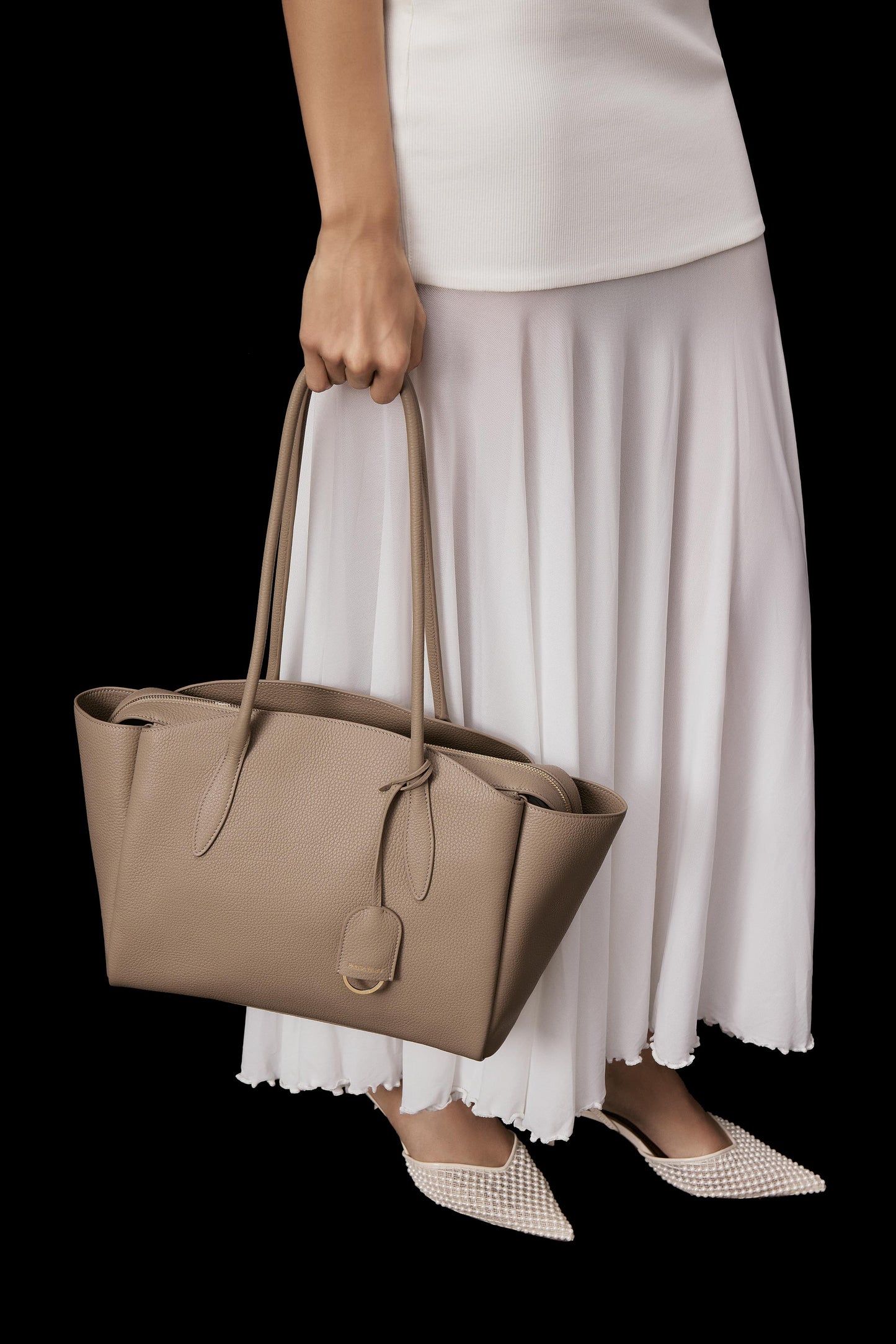 Gabrielle East-West Tote