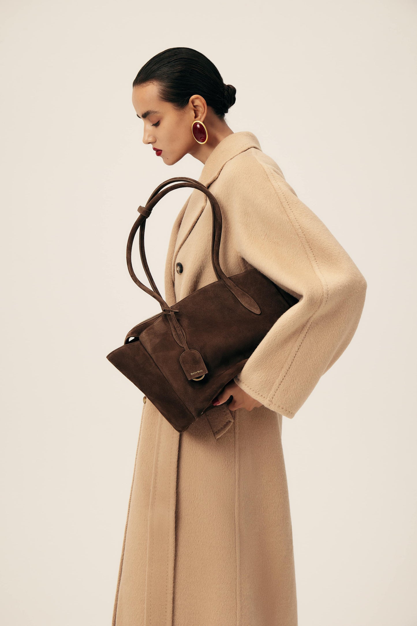 Gabrielle East-West Tote