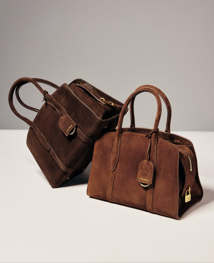 Gabrielle 27 Soft Top Handle Bag