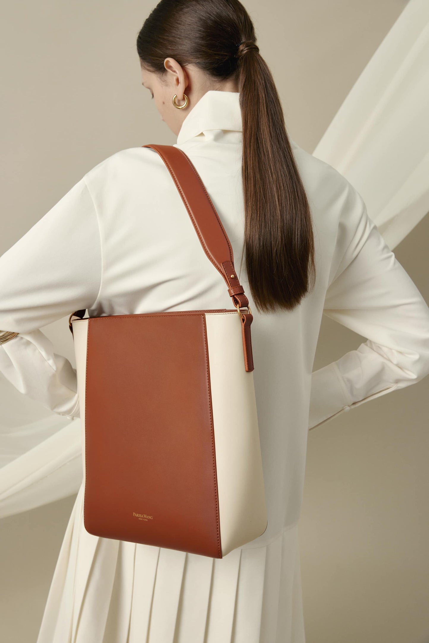 Allured Medium Tote Bag