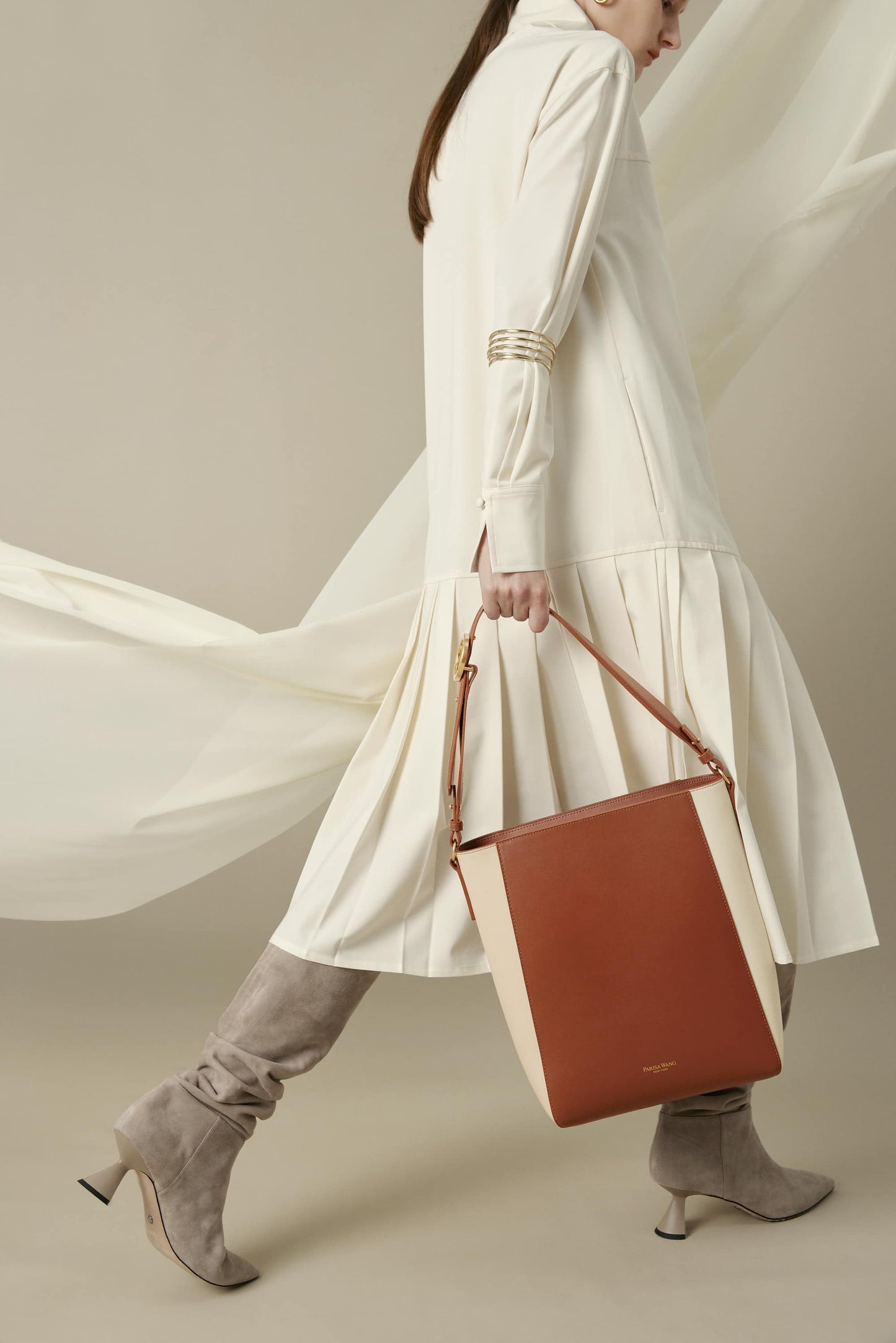 Allured Medium Tote Bag