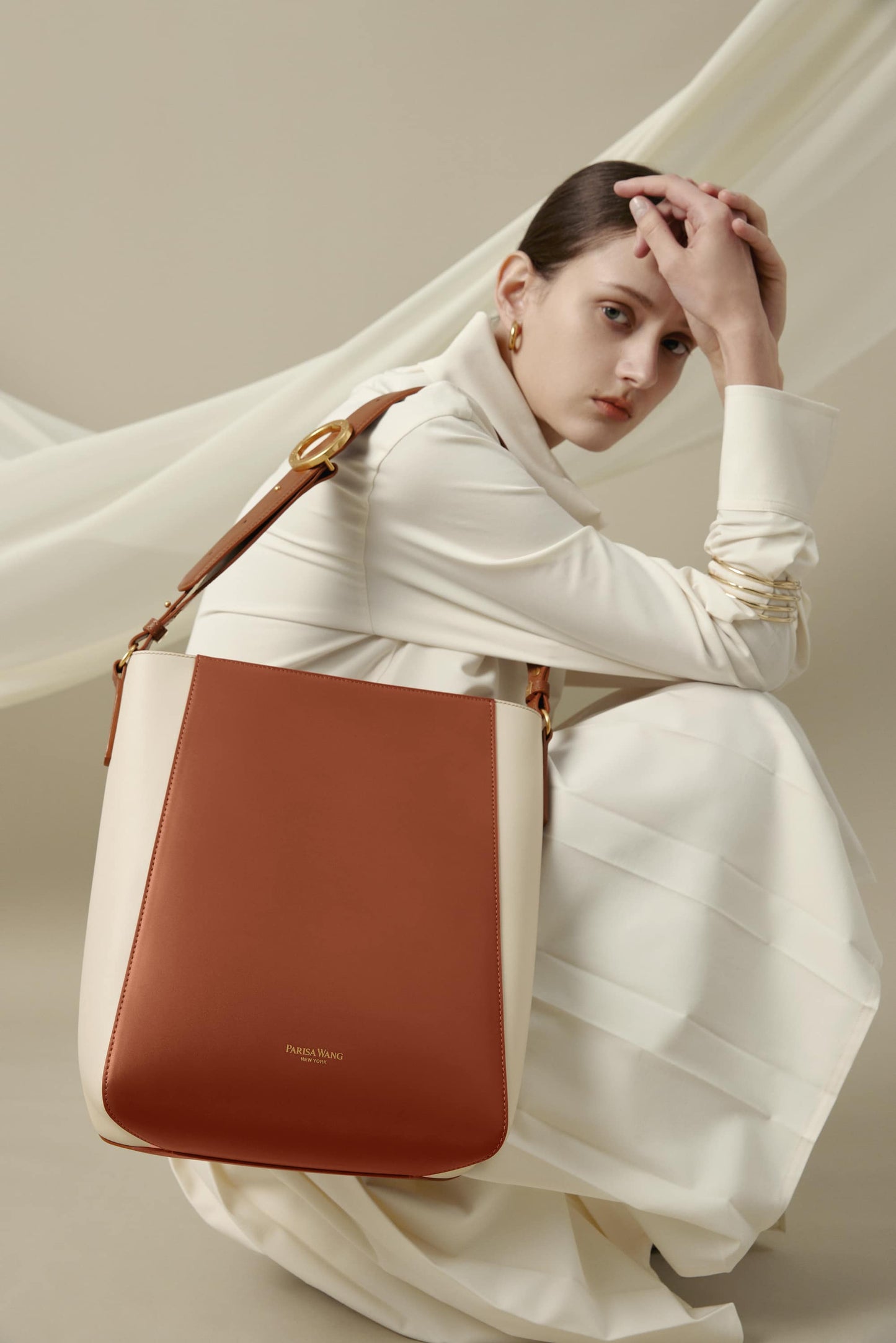 Allured Medium Tote Bag