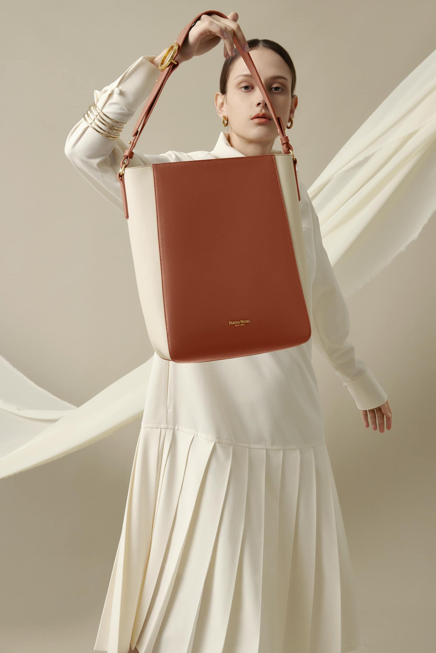 Allured Medium Tote Bag