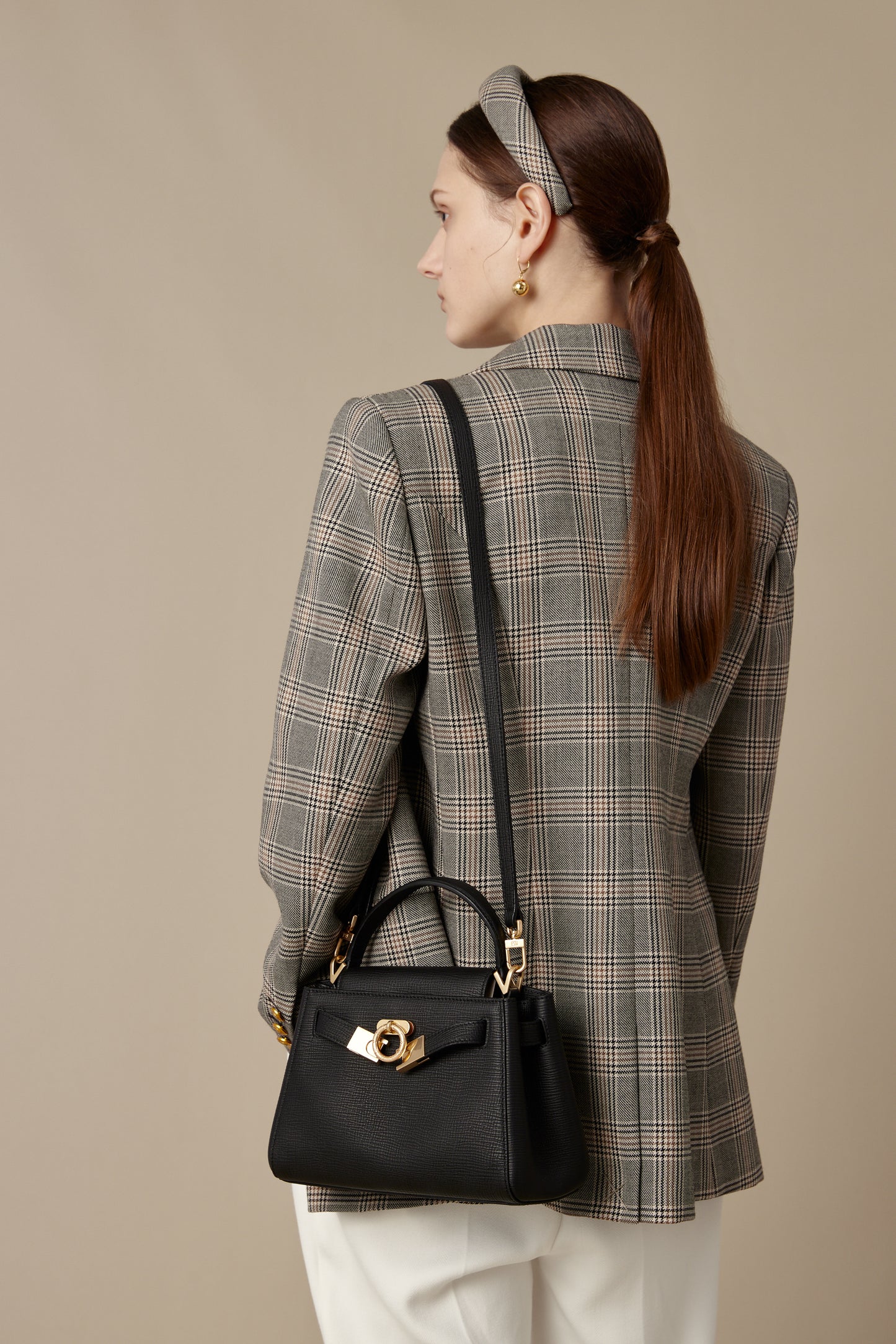 Karierter Blazer Madison