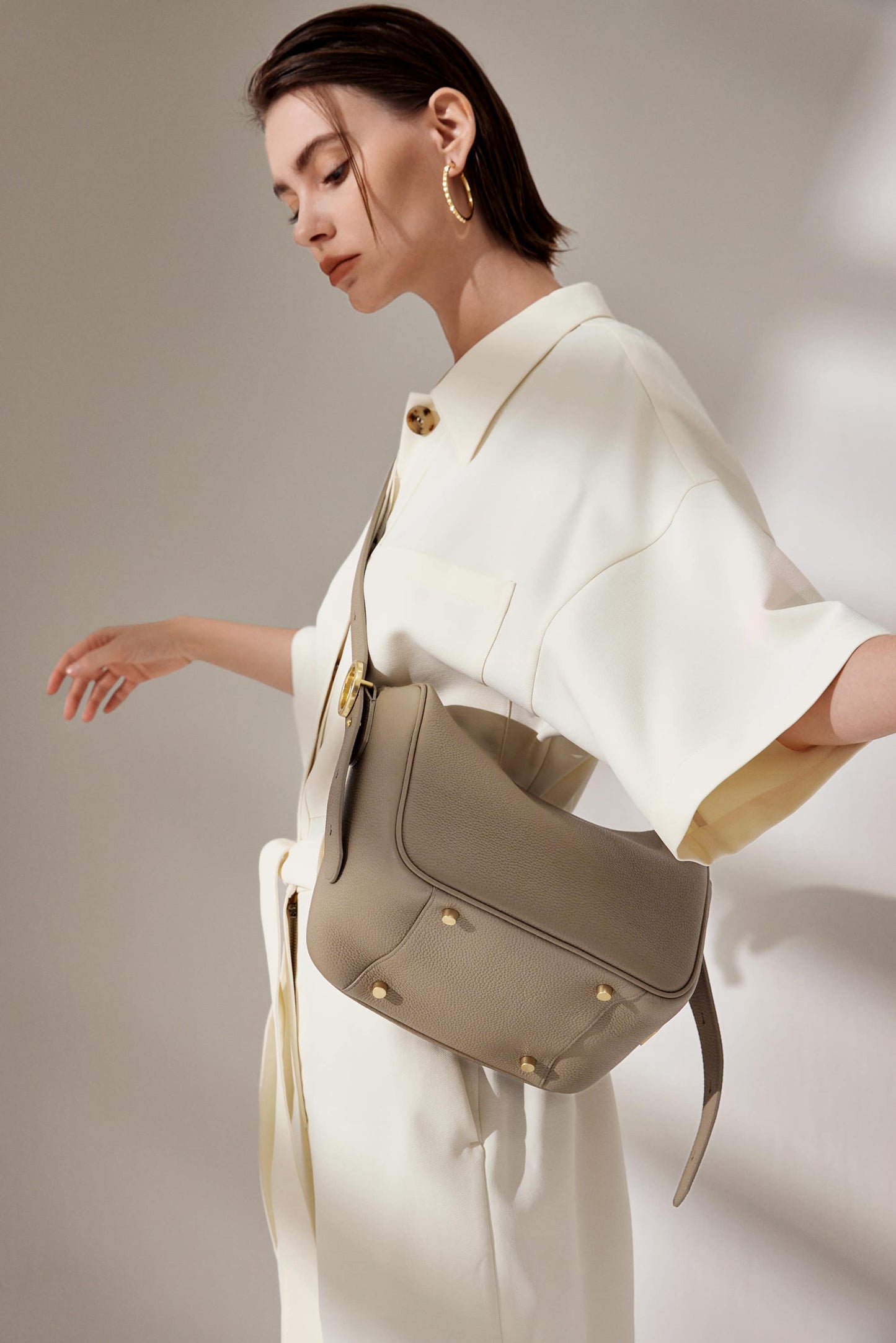Phoebe Bracelet Shoulder Bag
