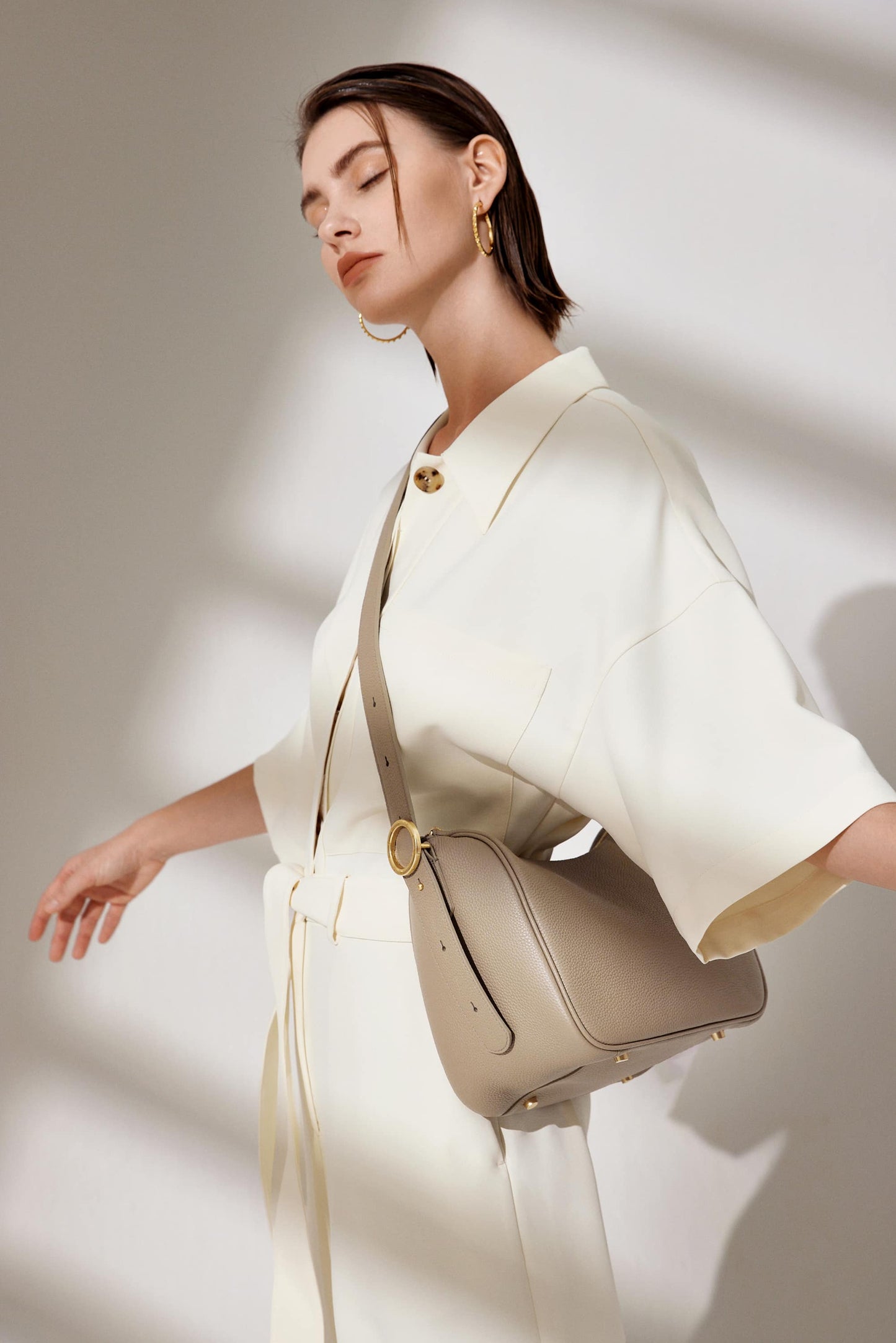 Phoebe Bracelet Shoulder Bag
