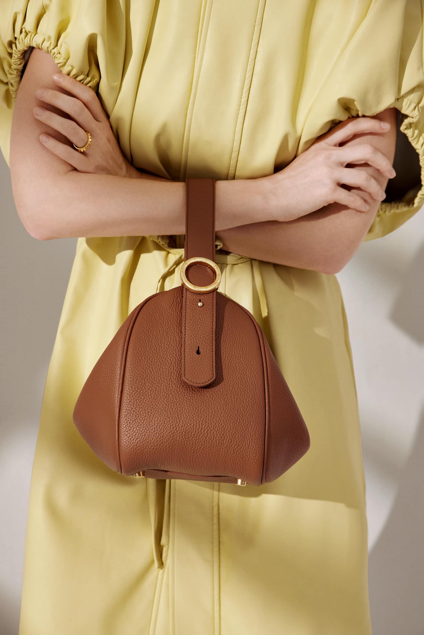 Phoebe Bracelet Shoulder Bag