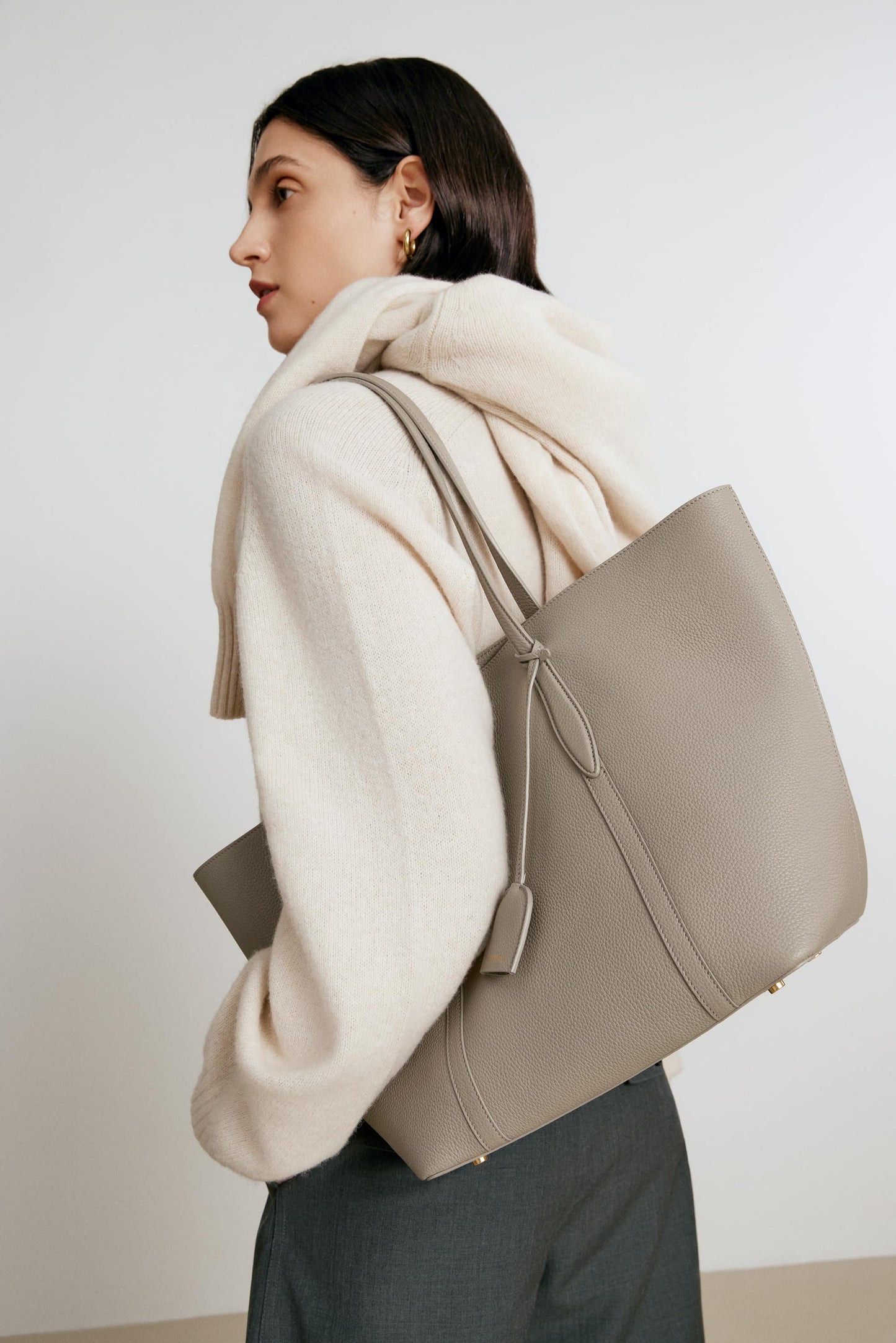 Gabrielle Soft Tote Bag