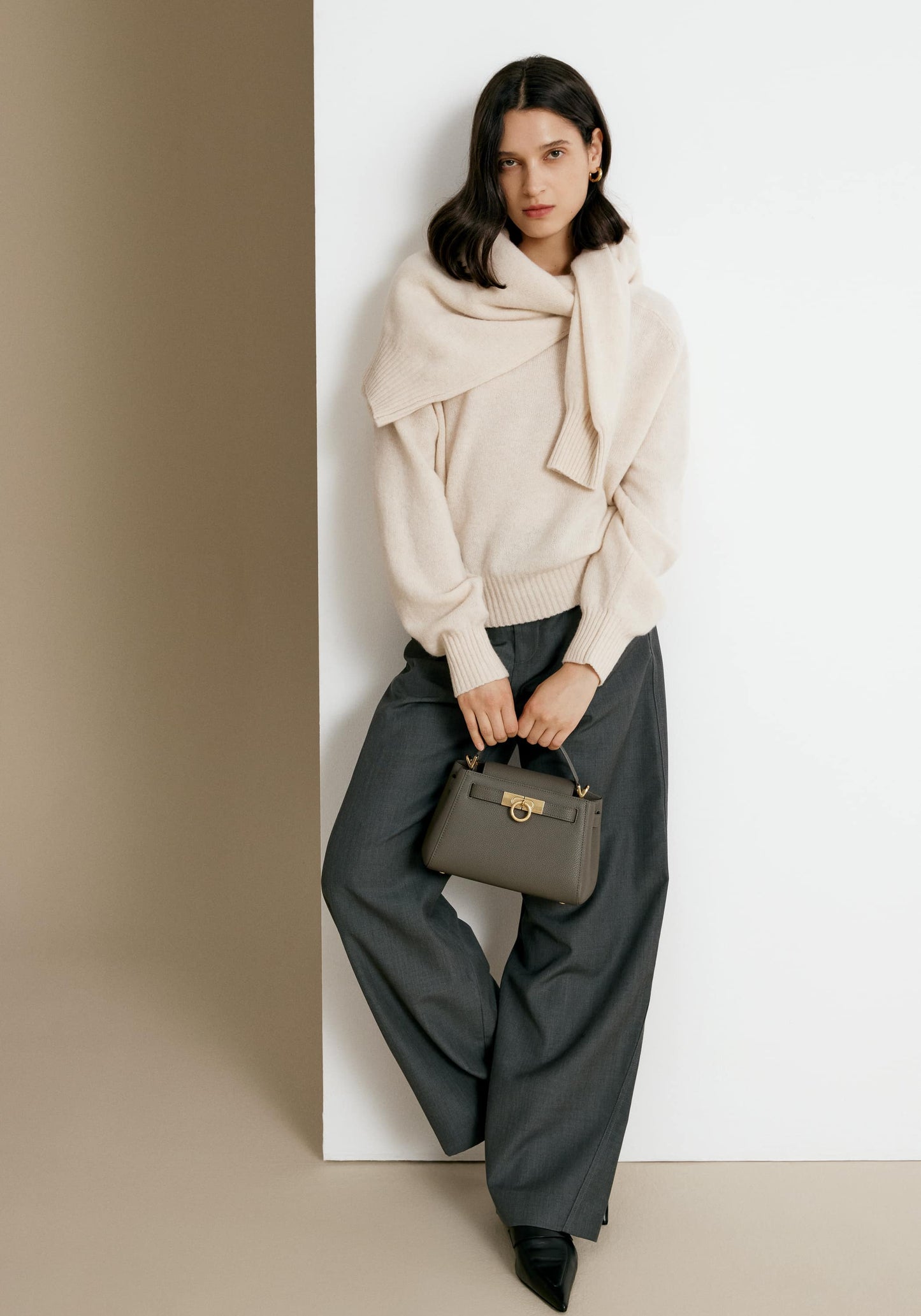 Madison Micro Top Handle Bag