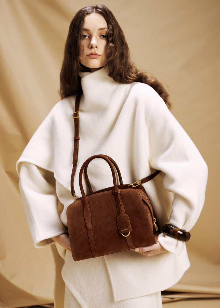 Gabrielle 27 Soft Top Handle Bag