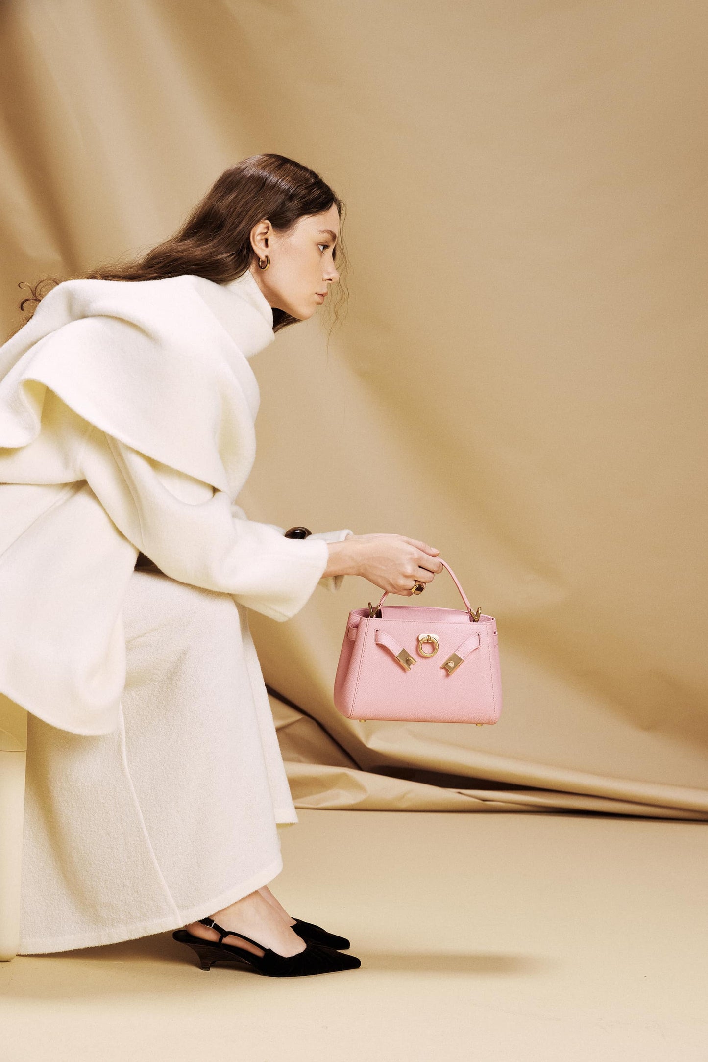 Madison Micro Top Handle Bag