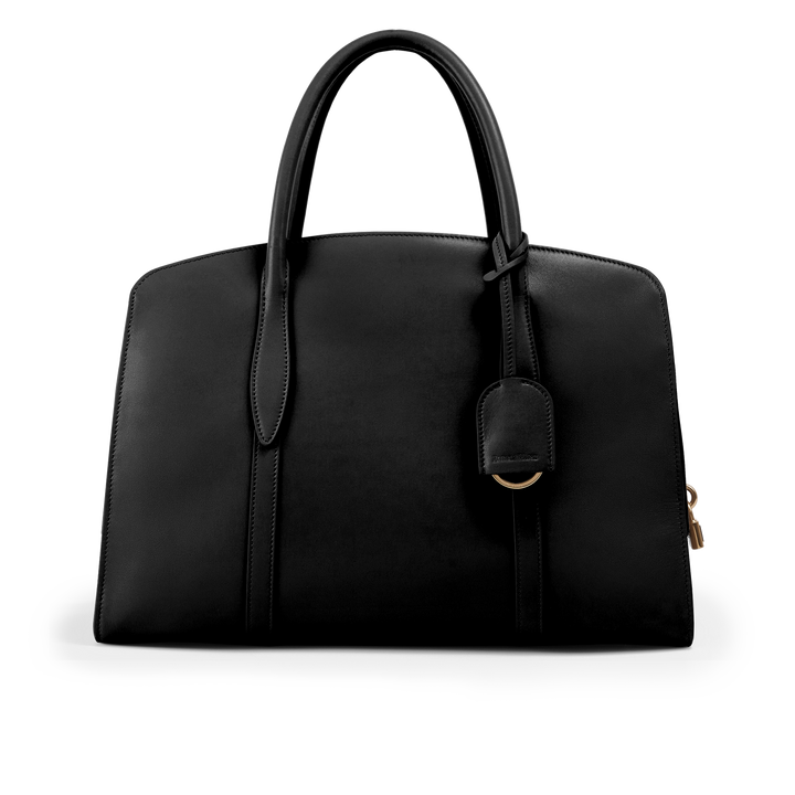 Gabrielle 35 Soft Top Handle Bag