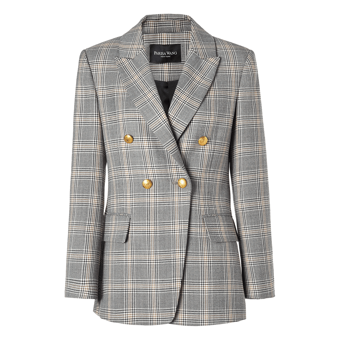 Karierter Blazer Madison