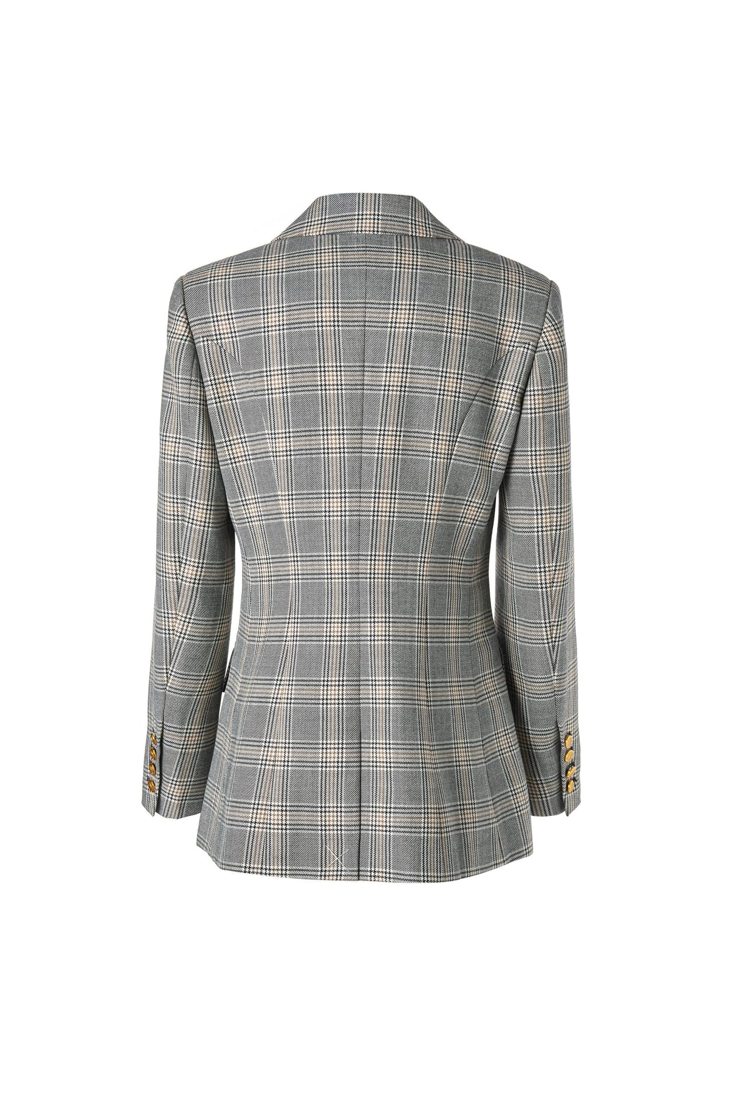 Karierter Blazer Madison