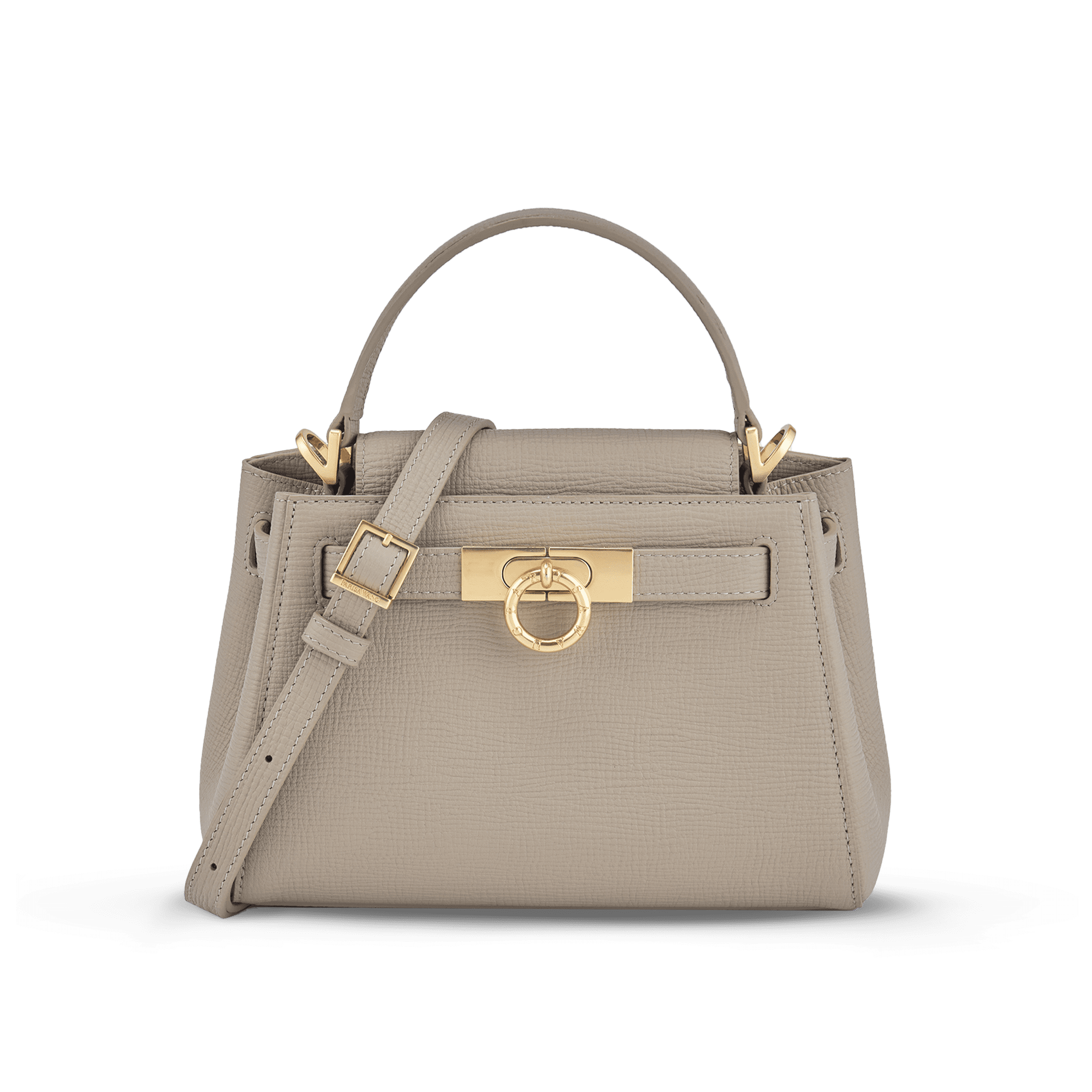 PARISA WANG® | Madison Micro Top Handle Bag