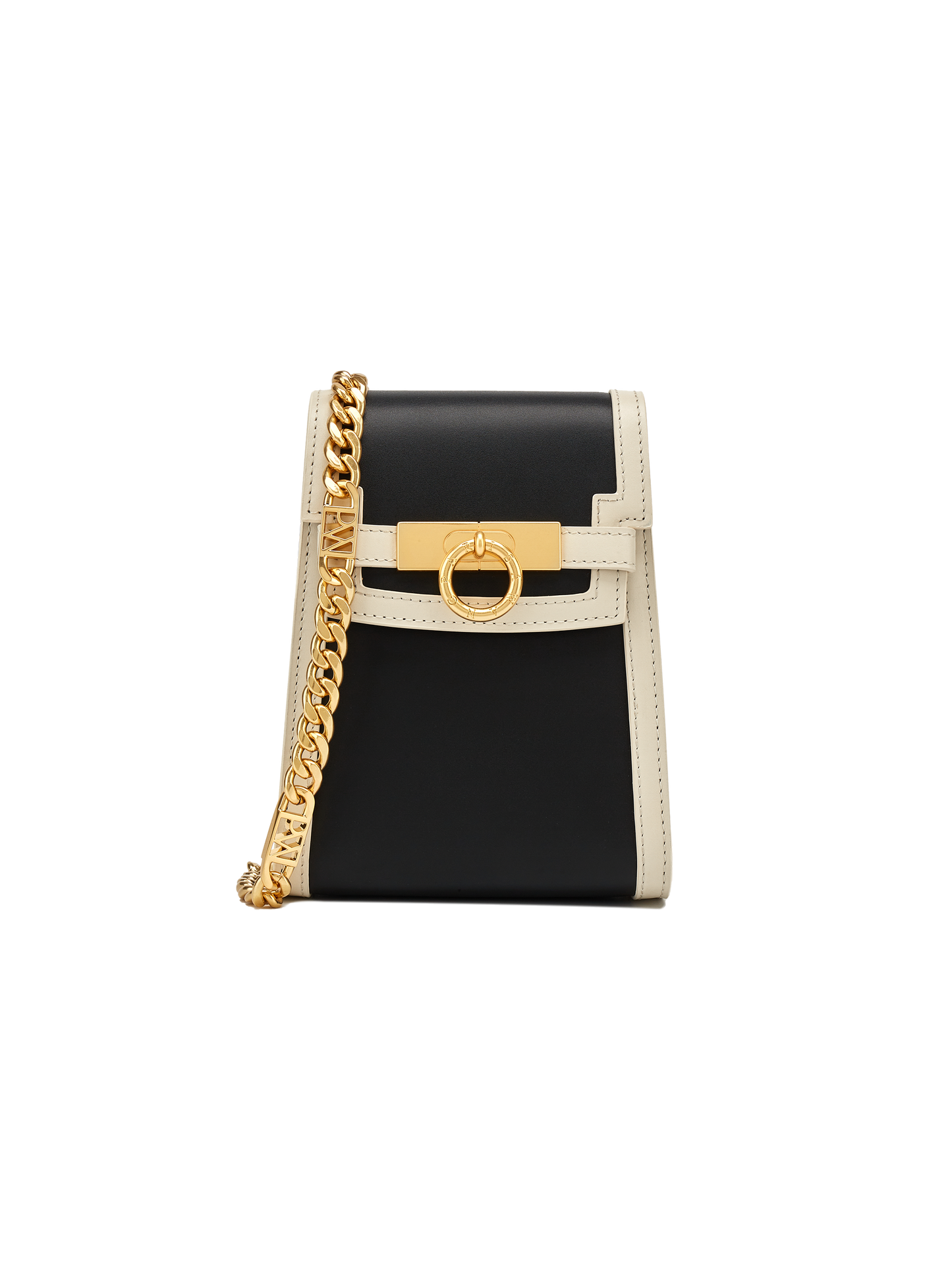 Unlocked Vertical Bag