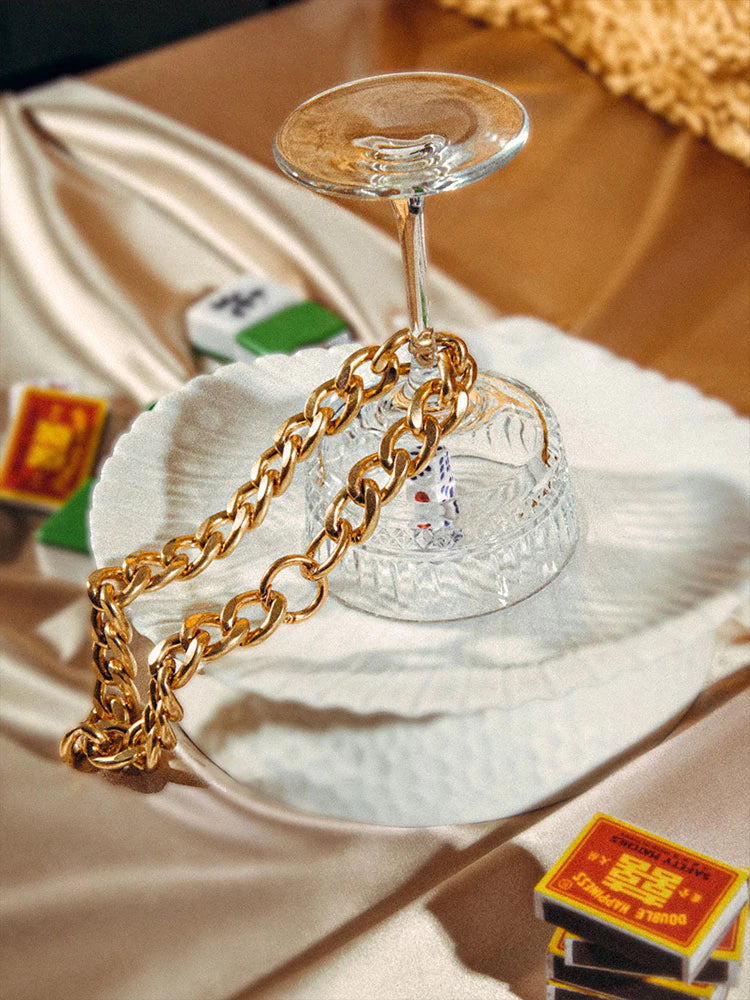 Verzauberte Kette