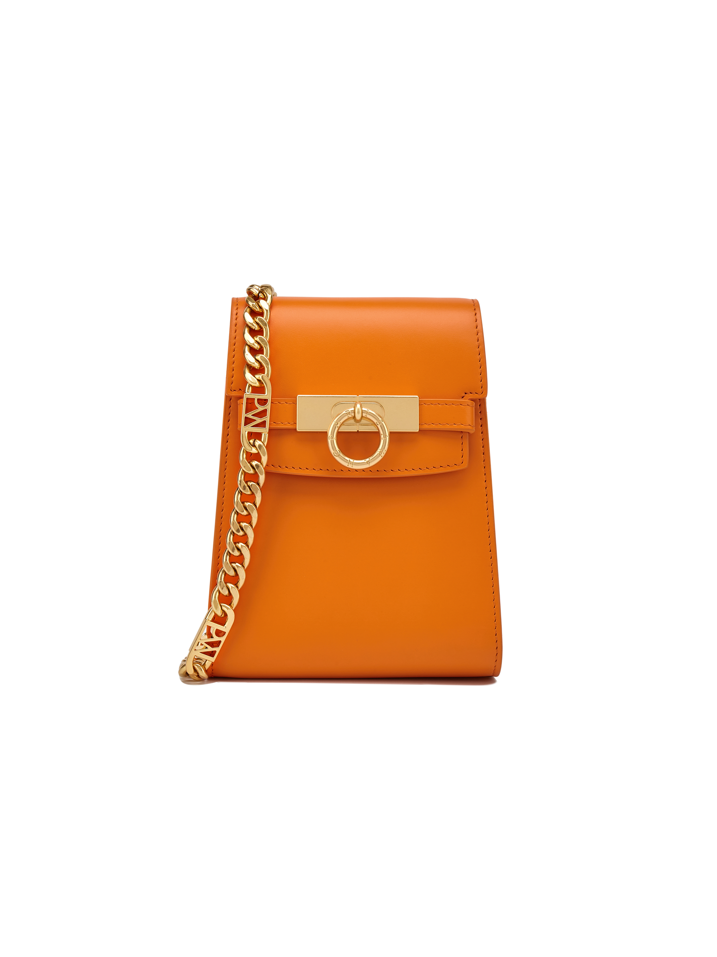 Unlocked Vertical Bag