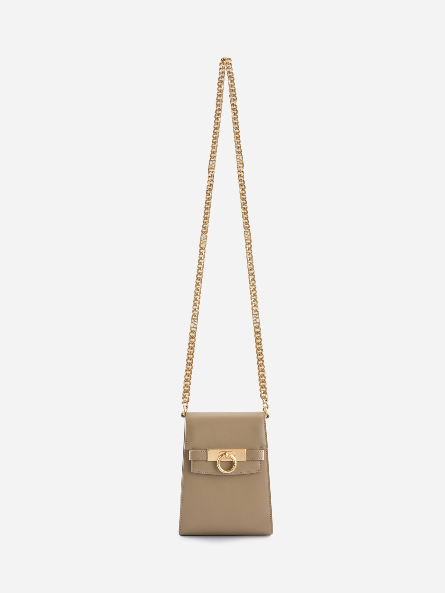 Unlocked Vertical Bag