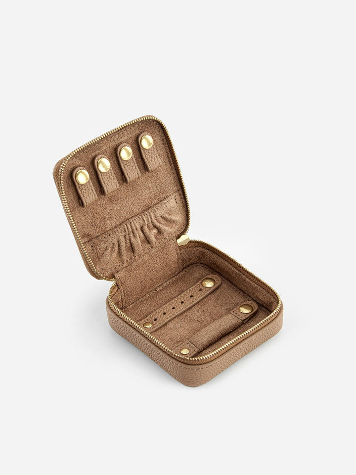 Dream Jewelry Box in Cappuccino | Parisa Wang | Featured