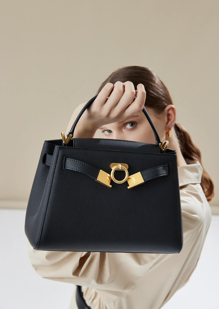 Madison Top Handle Bag