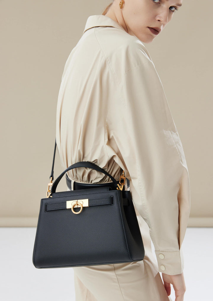 Madison Top Handle Bag