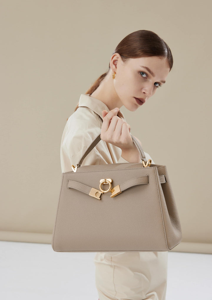 Große Madison-Tasche mit Griff oben