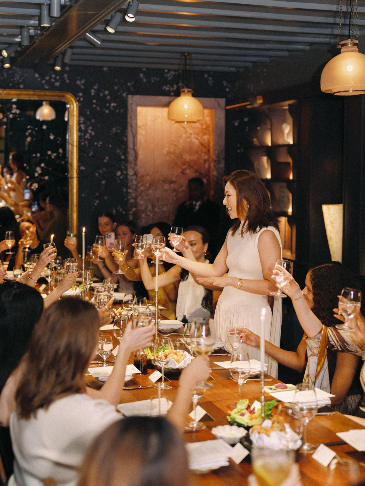 Nine Years of PARISA WANG: A New York Celebration