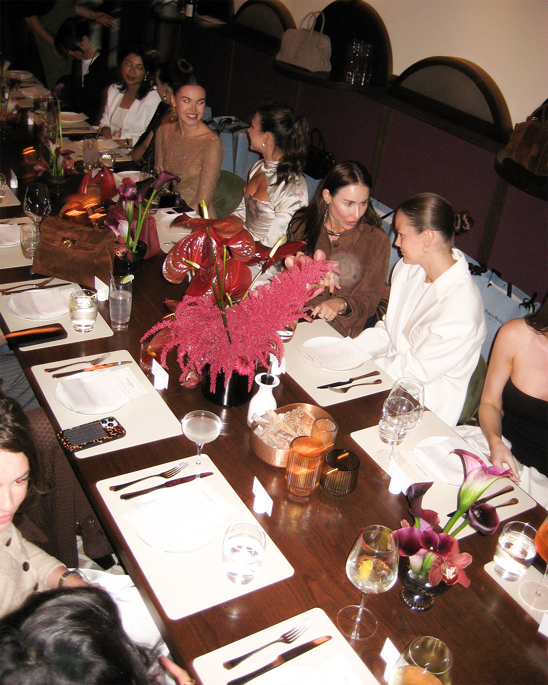 Celebrating 8 Years of Parisa Wang