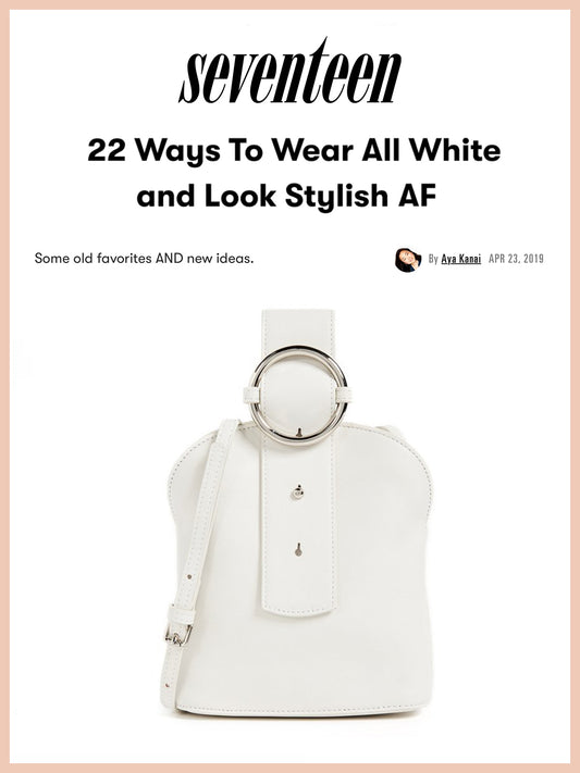 SEVENTEEN, 22 Ways To Wear All White and Look Stylish