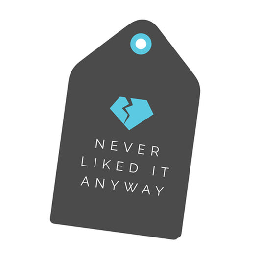 TALK | Never Liked It Anyway