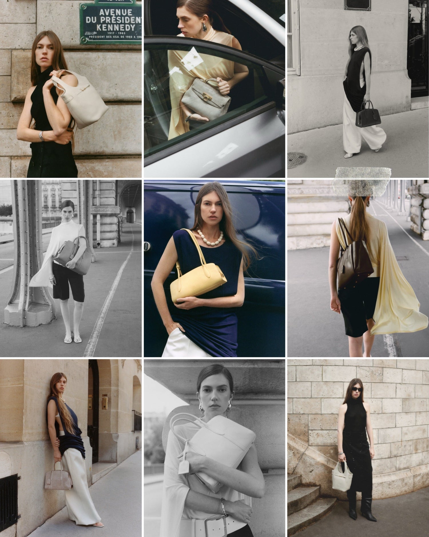 Polène vs. DeMellier vs. Strathberry vs. Songmont vs. PARISA WANG: Which Handbag Brand Is Right for You?