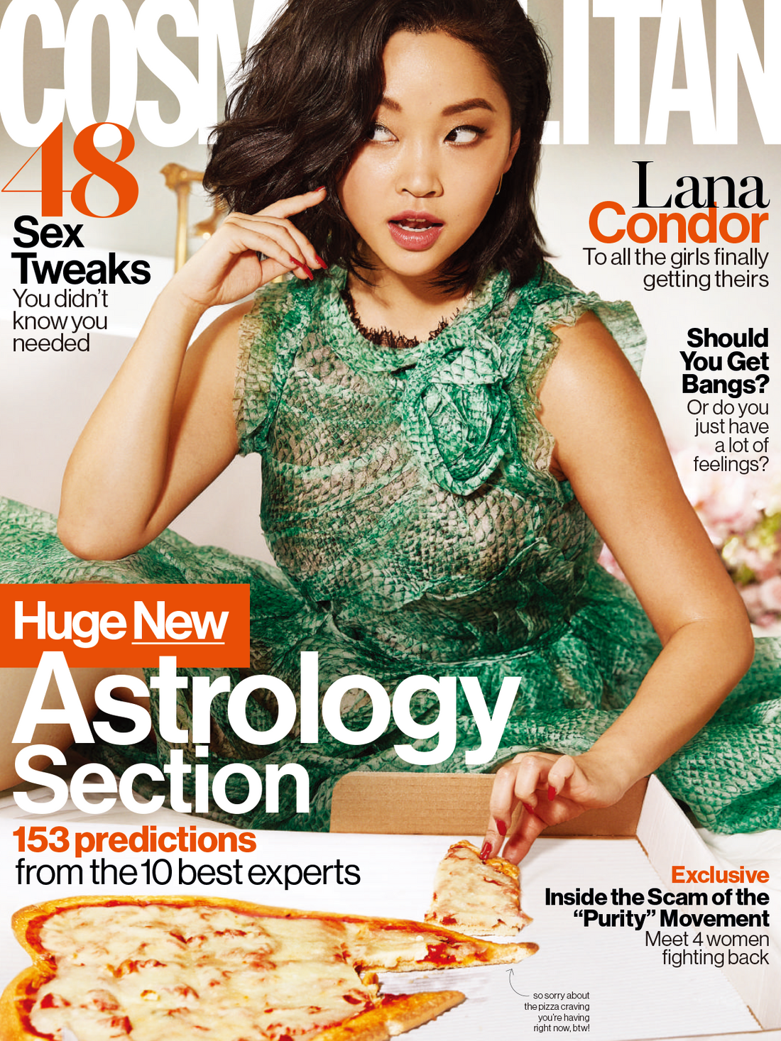 COSMOPOLITAN, Real Girl