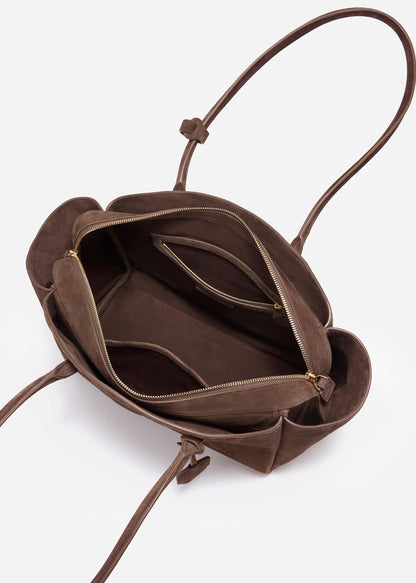 Gabrielle East-West Tote