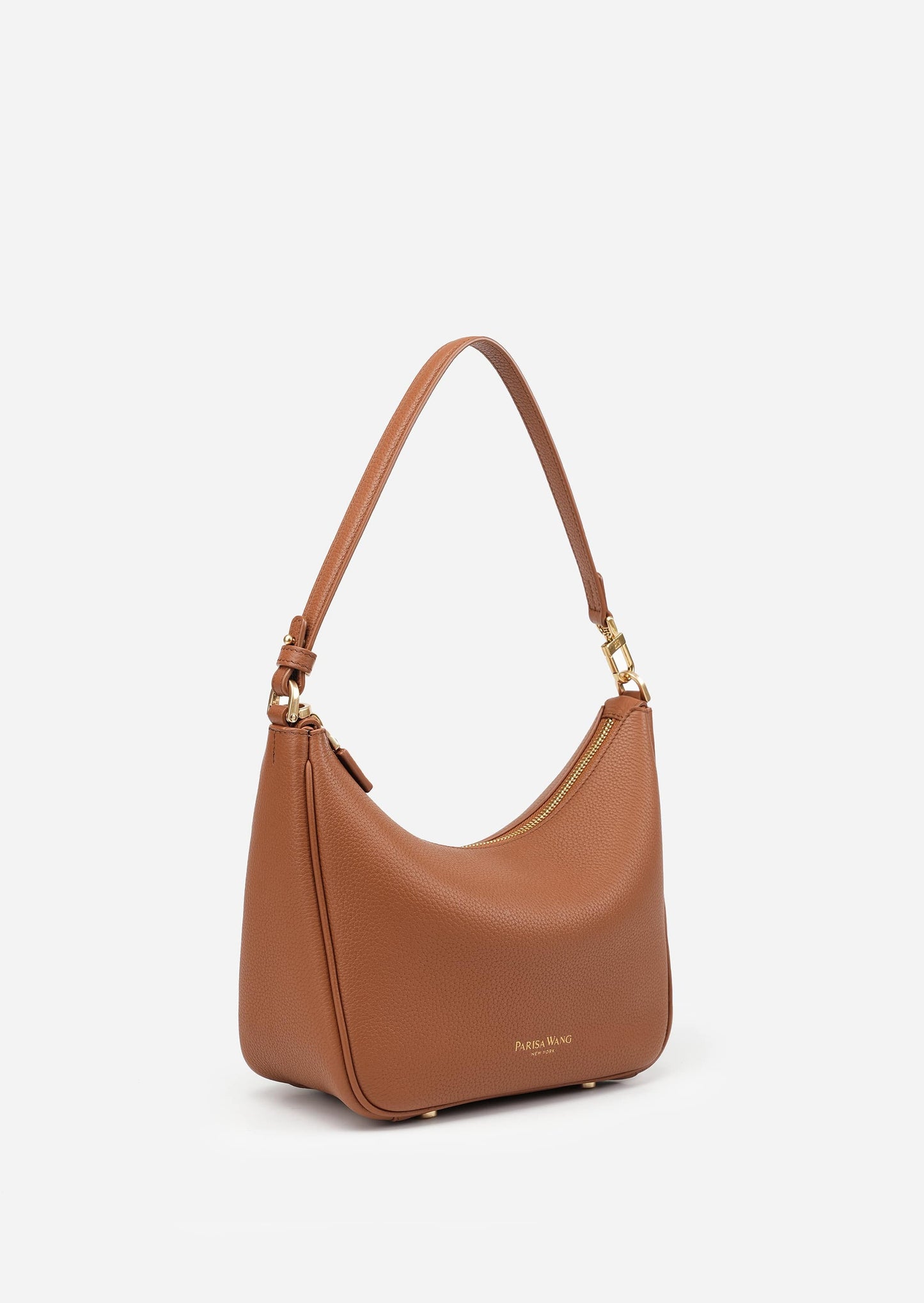 Phoebe Soft Baguette Bag