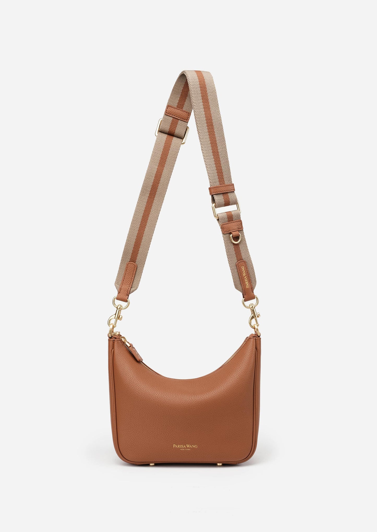 Weiche Baguette-Tasche Sophie