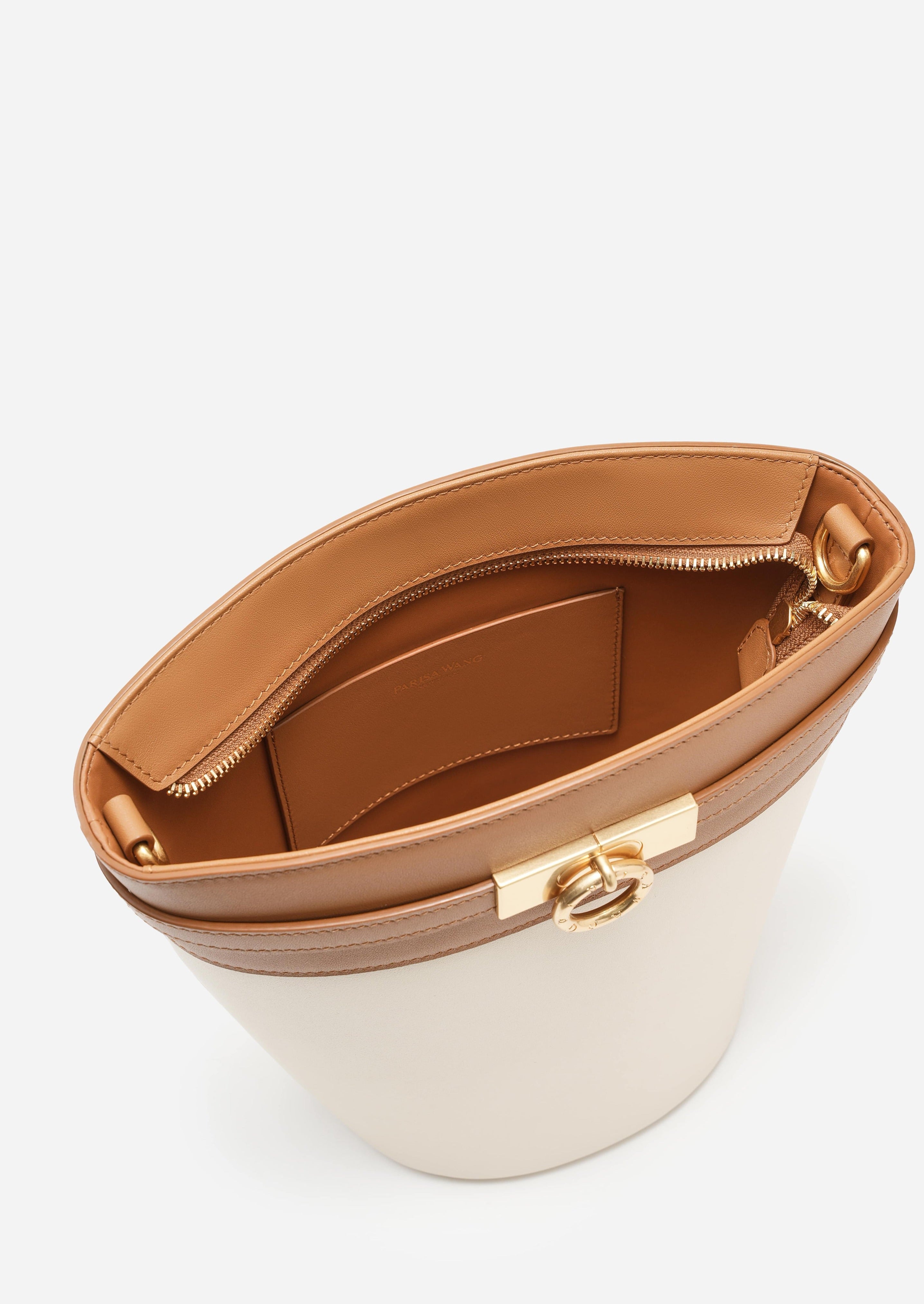 PARISA WANG® | Madison Bucket Bag – Parisa Wang New York